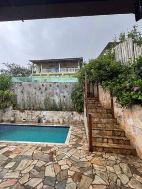 Casa em Paraty com piscina